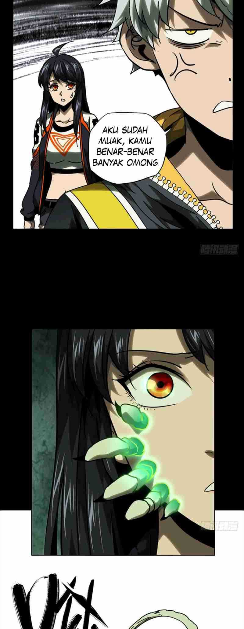 Elephant Invisible (Da Xiang Wuxing) Chapter 42 Bahasa Indonesia